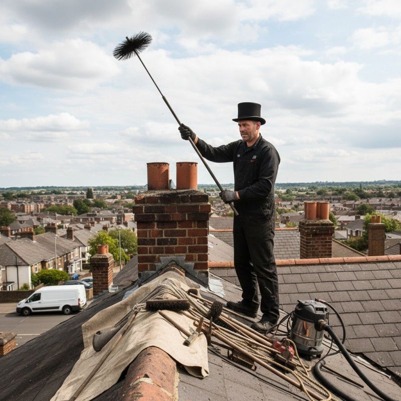 Chimney Removal Service