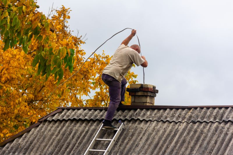 Chimney Removal Service