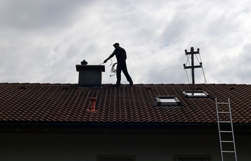 Chimney Removal Service
