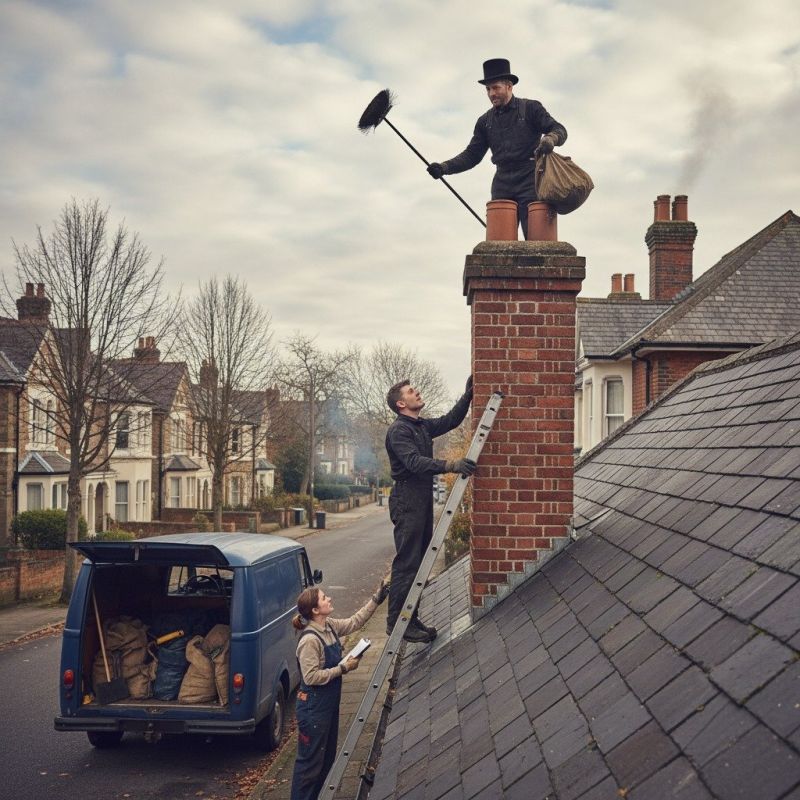 Chimney Sweeping in San Jose, CA