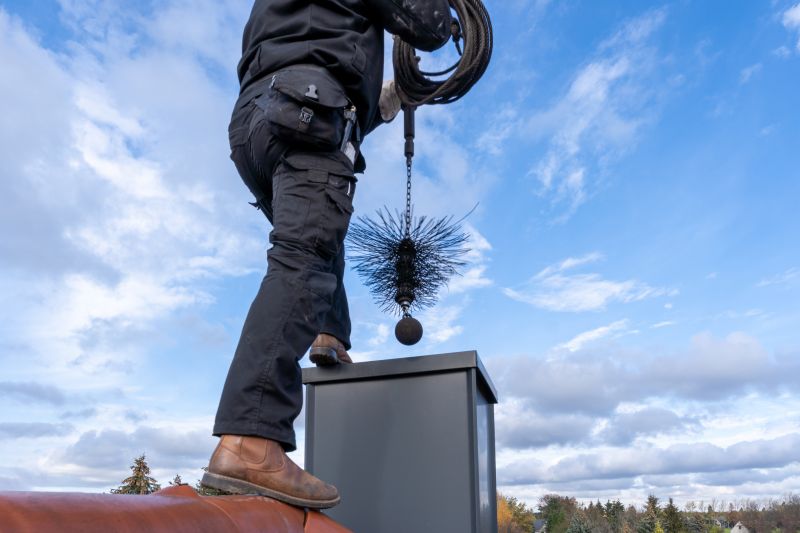 Chimney Removal Service