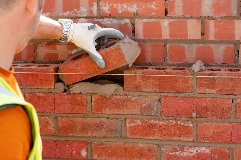 Deck Masonry Installation in Worcester, MA
