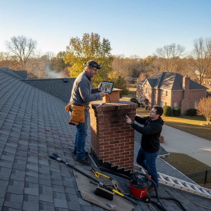 Fireplace Inspection Service in Nashville, TN
