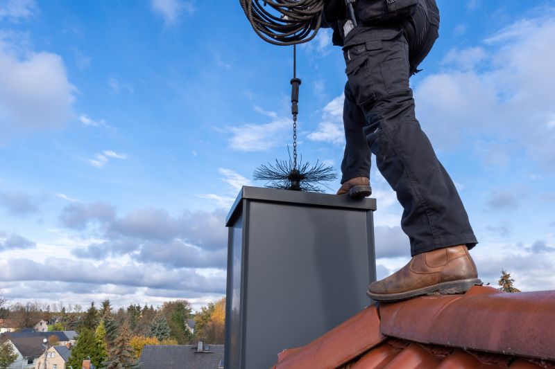 Chimney Removal Services Overview