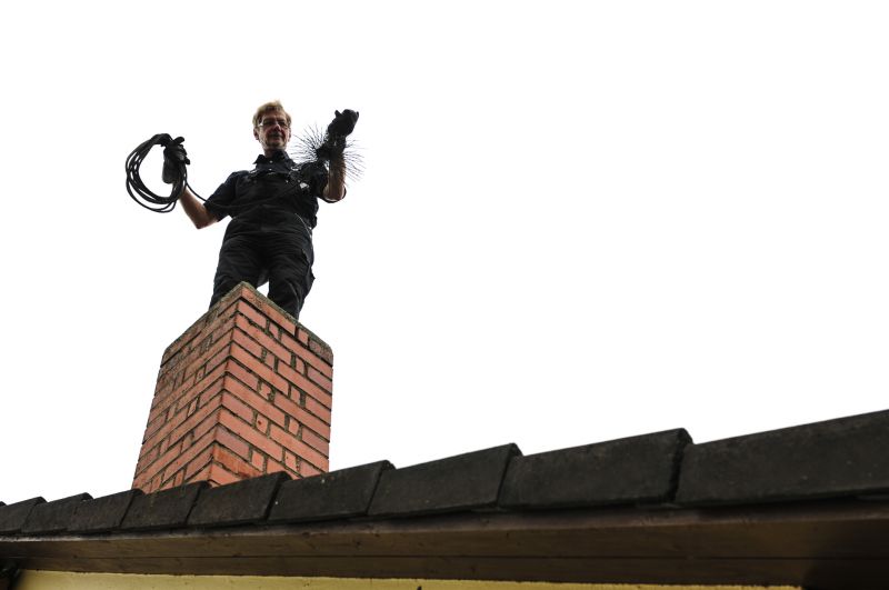 Chimney Removal Service Promotions