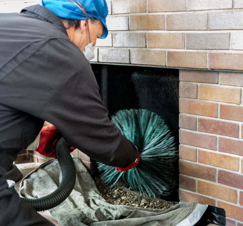 Service Locations for Chimney Removal Service