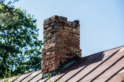 Eliminate Safety Hazards by Removing a Chimney!